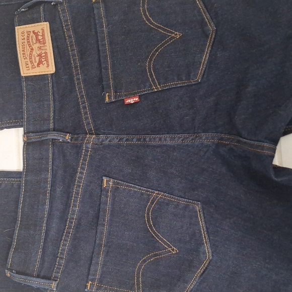 Levi's Perfect Waist 525 size 8S - Picture 6 of 7